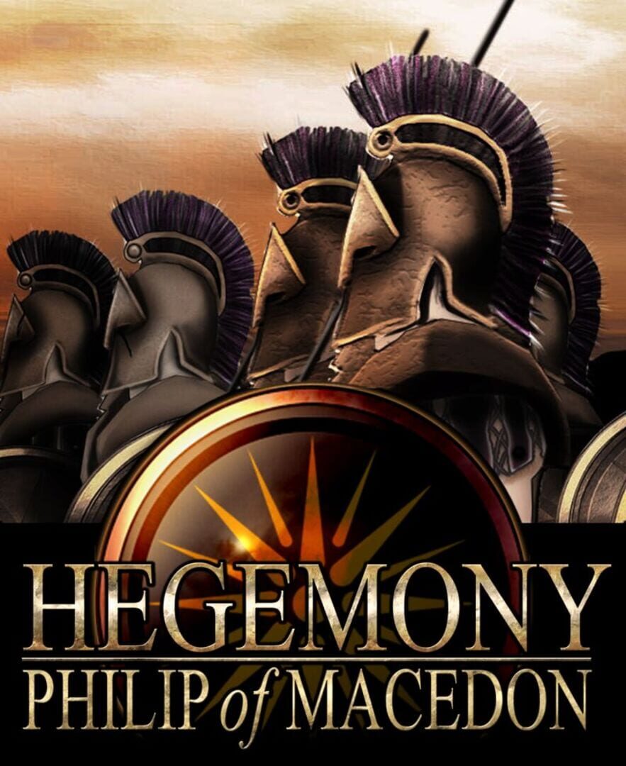 Copertina di Hegemony: Philip of Macedon