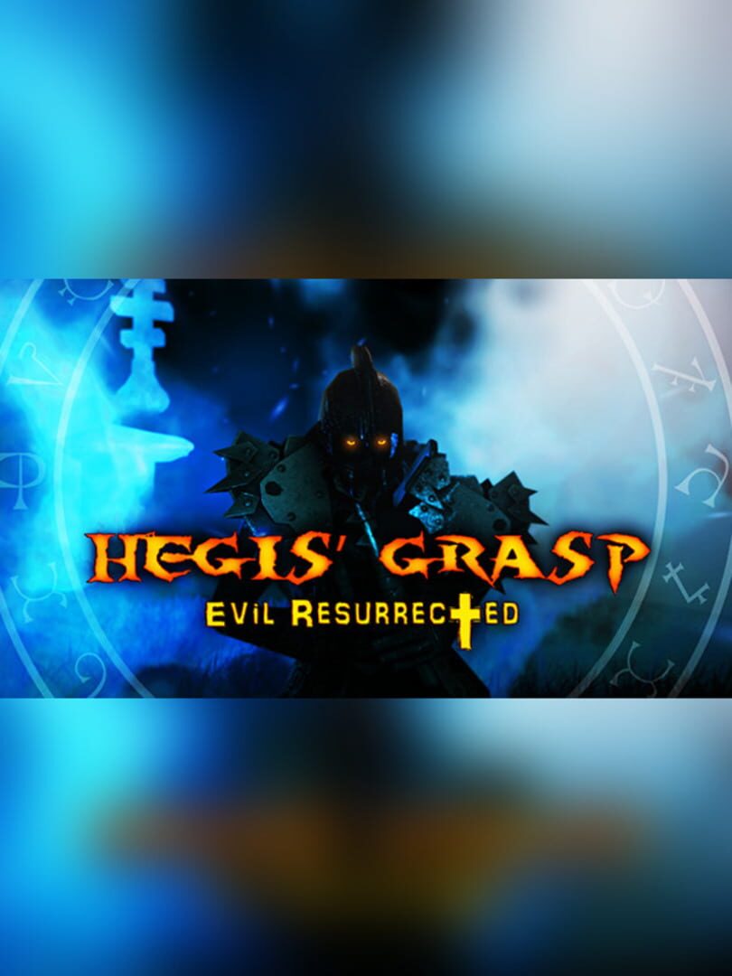 Hegis' Grasp: Evil Resurrected 커버