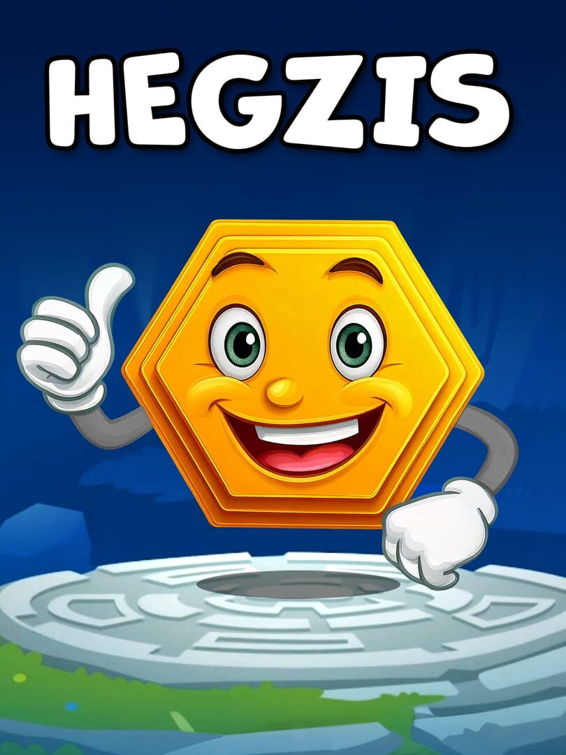Couverture de Hegzis