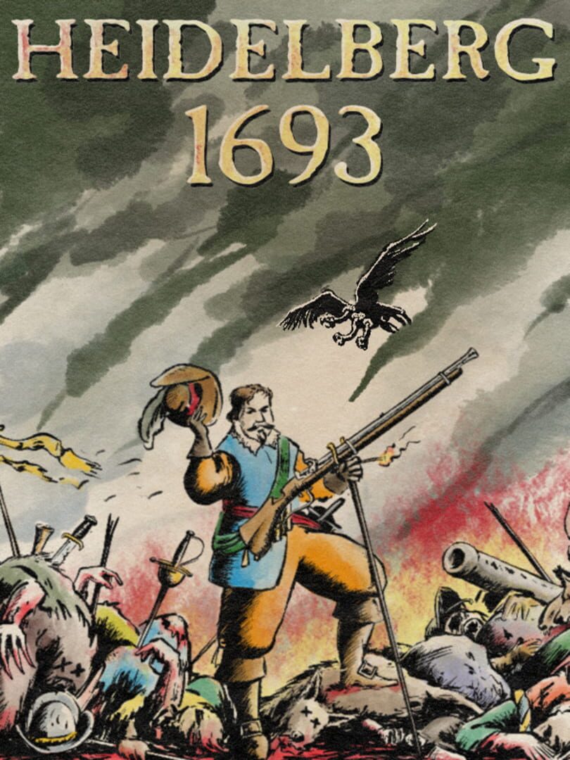 Portada de Heidelberg 1693