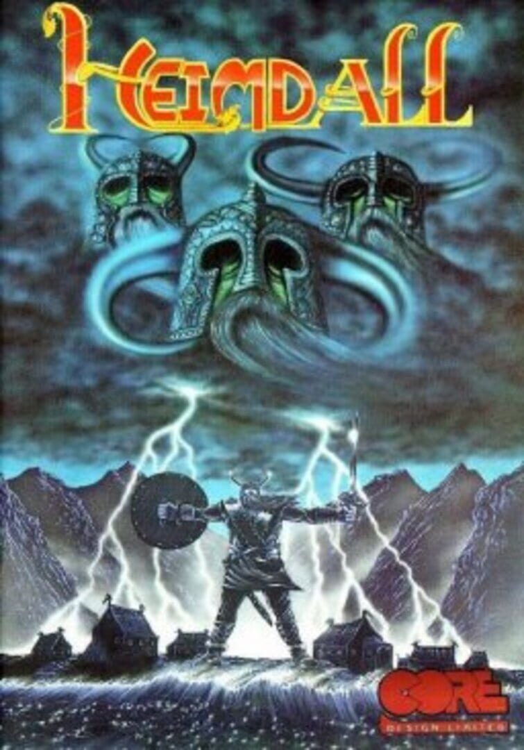 Heimdall Cover