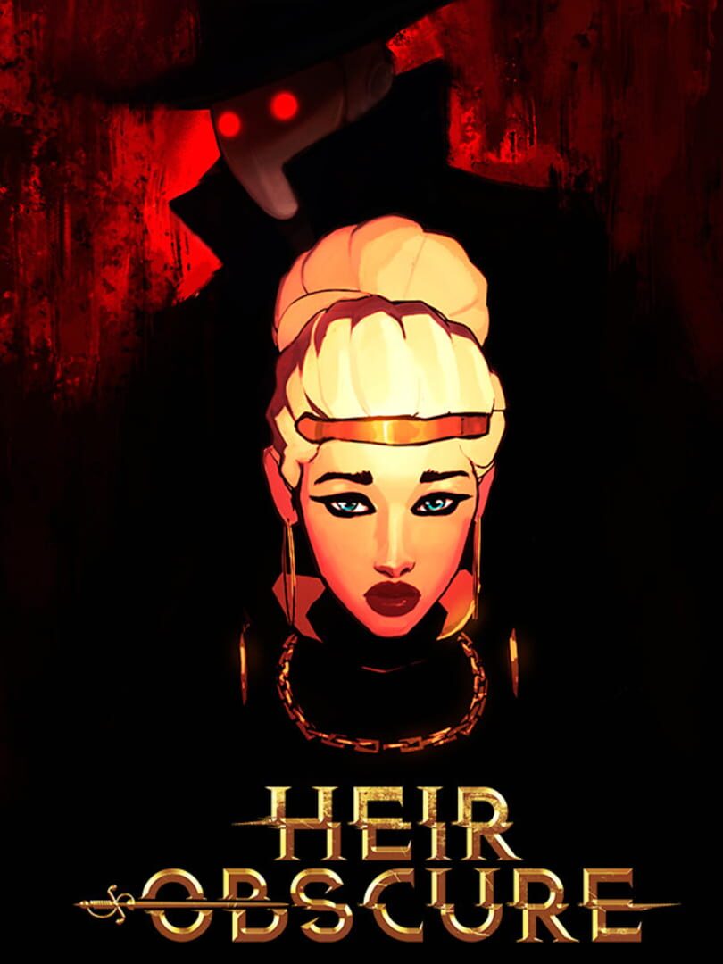 Portada de Heir Obscure