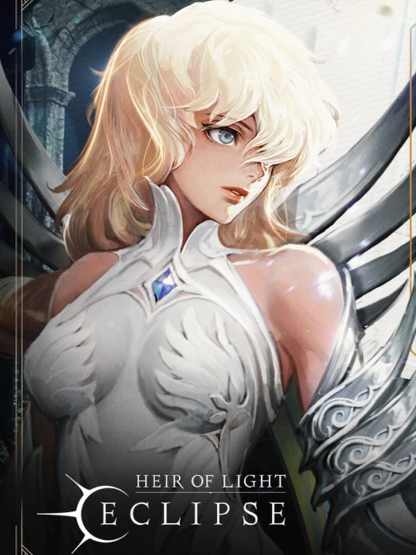 Heir of Light Eclipse カバー