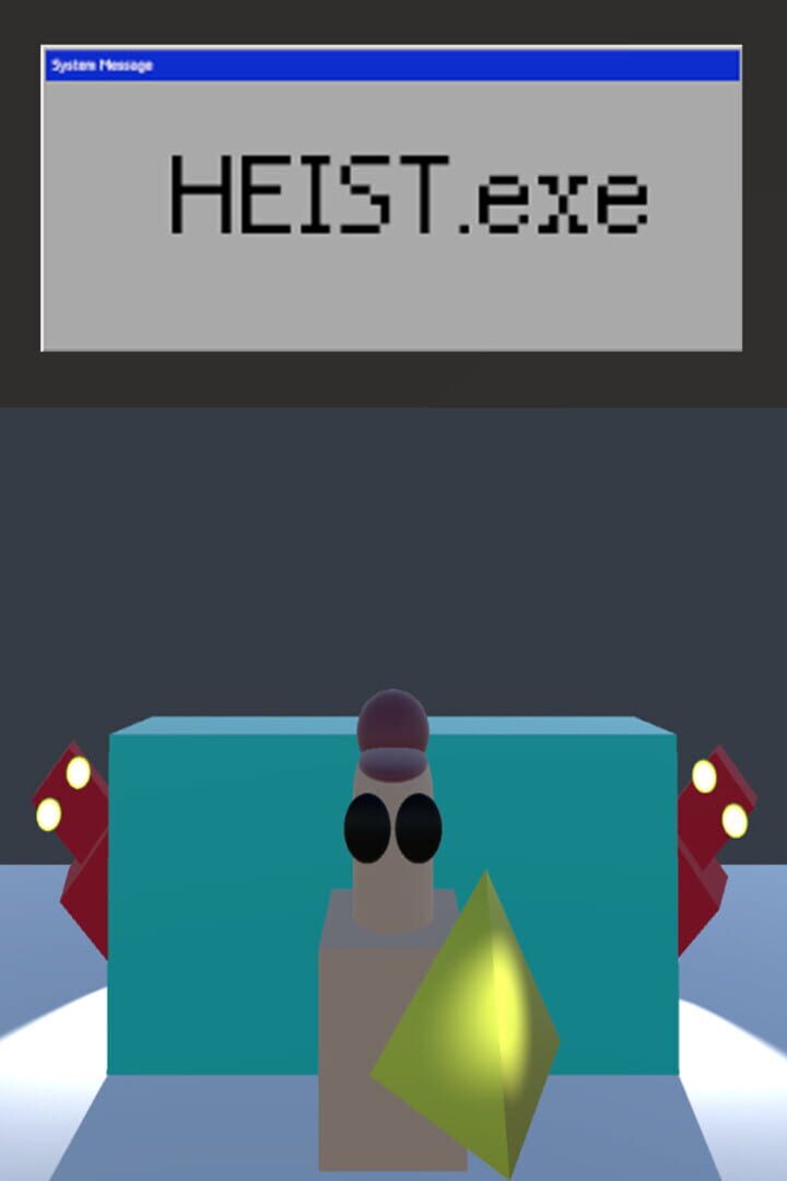 Capa de Heist.exe