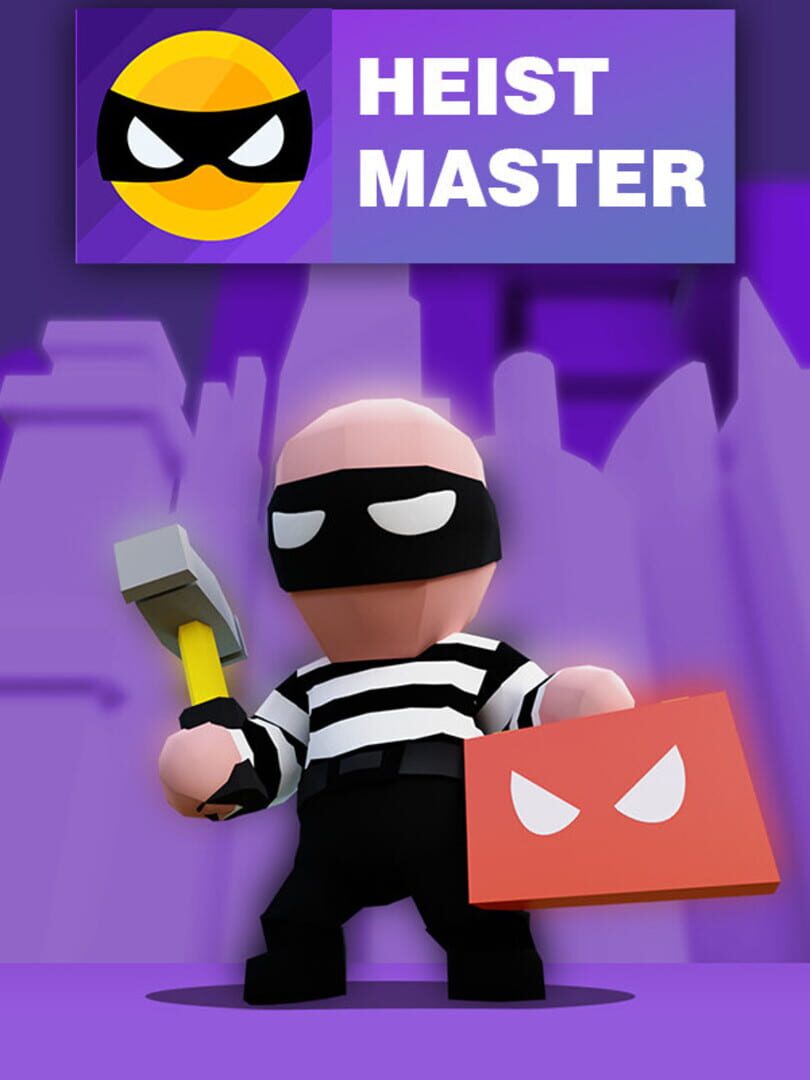 Heist Master カバー