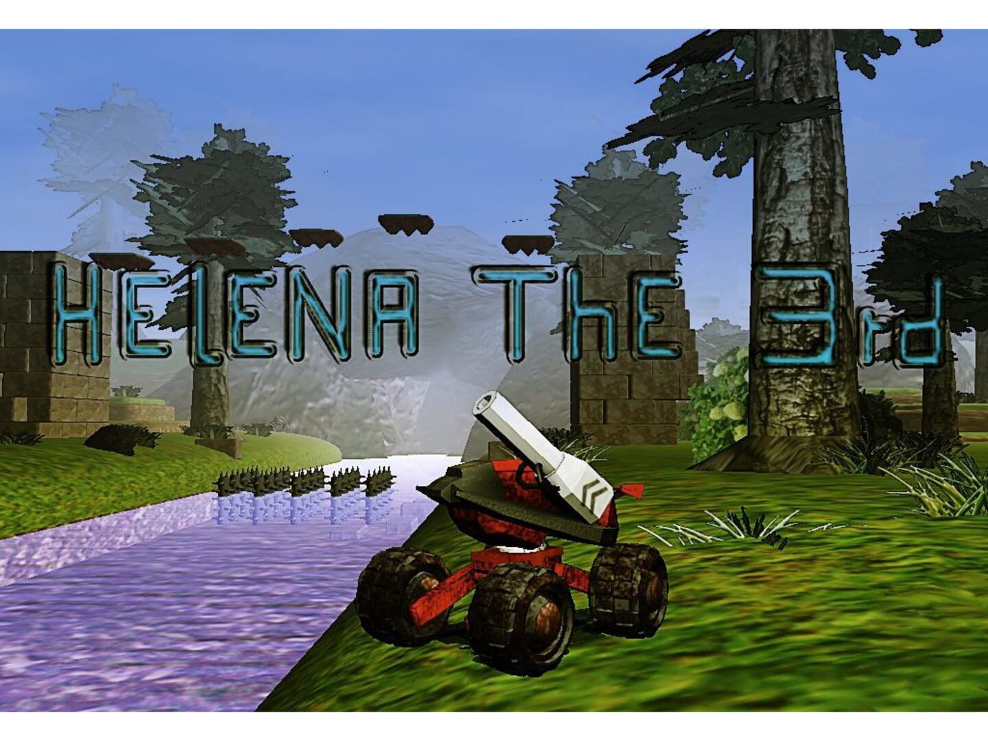 Portada de Helena the 3rd