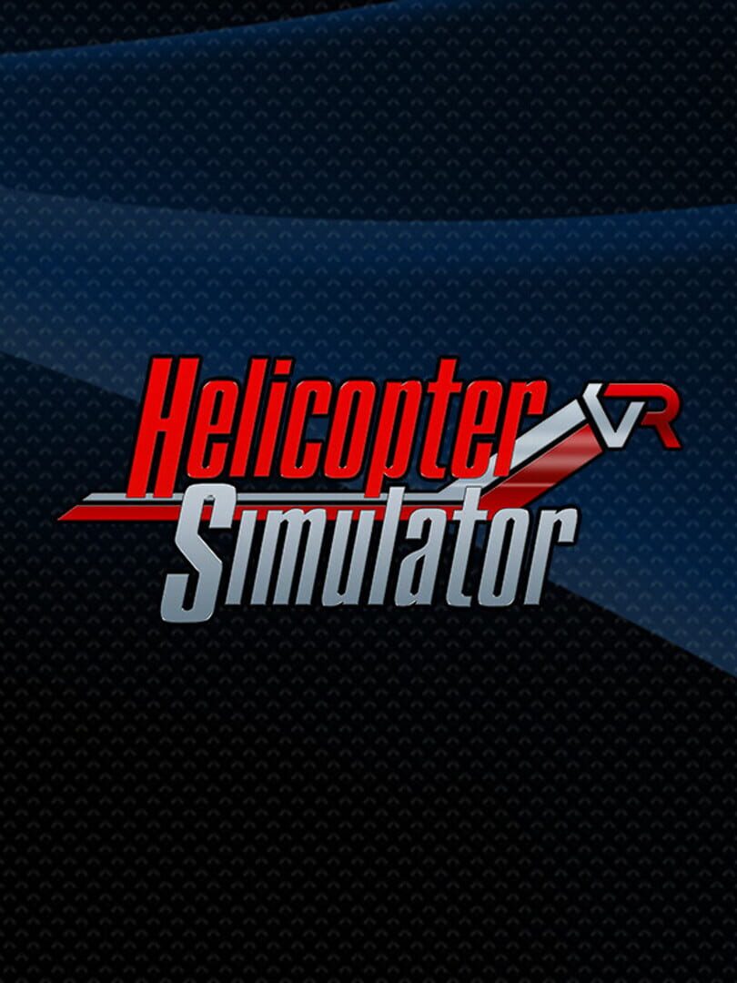 Capa de Helicopter Simulator VR 2021: Rescue Missions