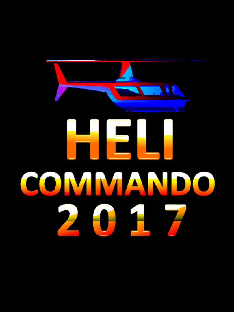 HeliI-Commando 2017 カバー