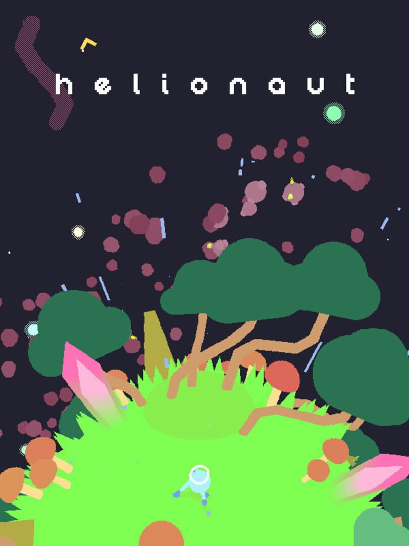 Helionaut Cover