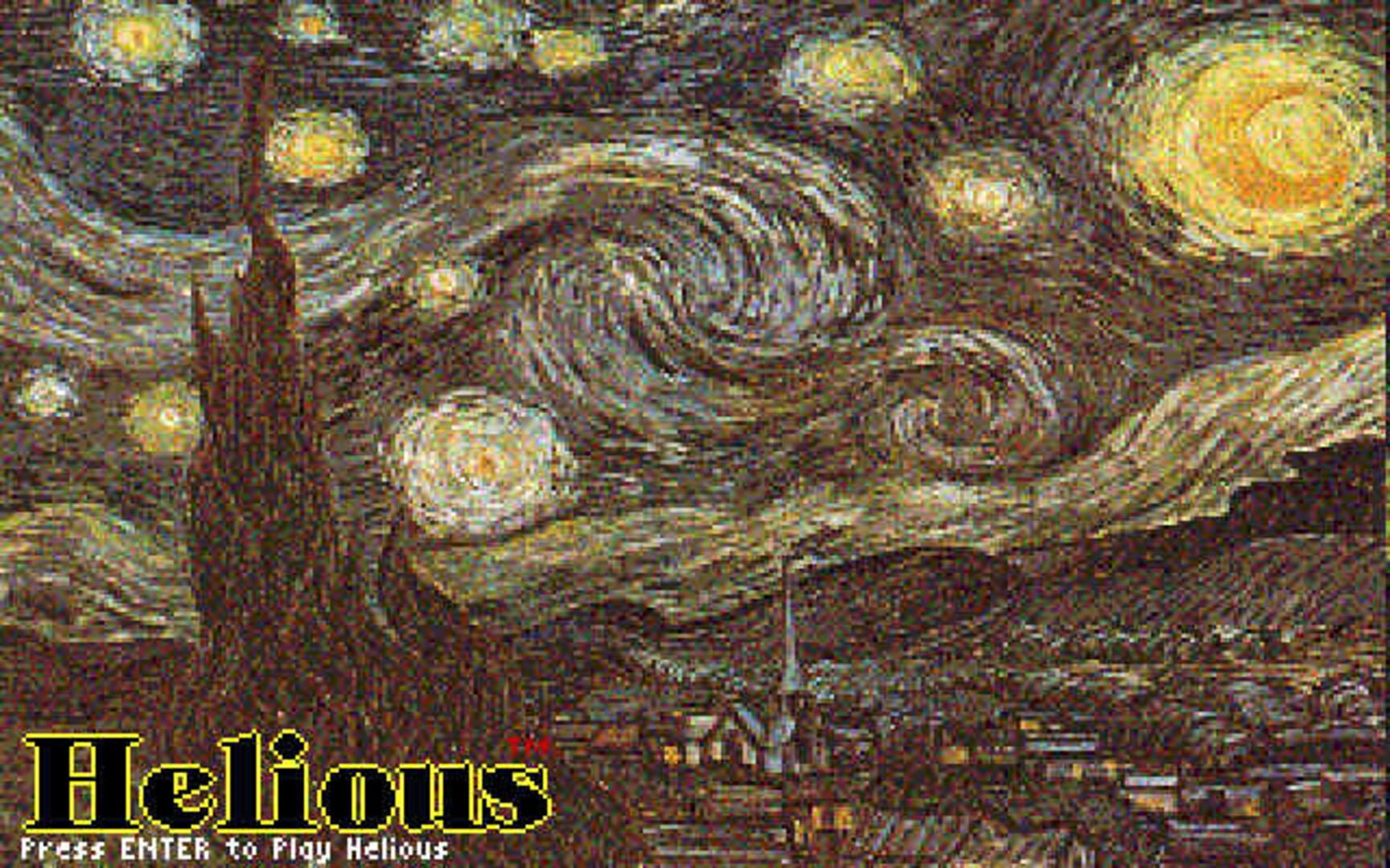 Portada de Helious