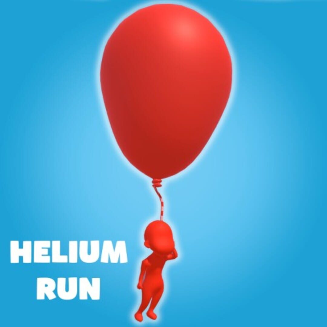 Couverture de Helium Run