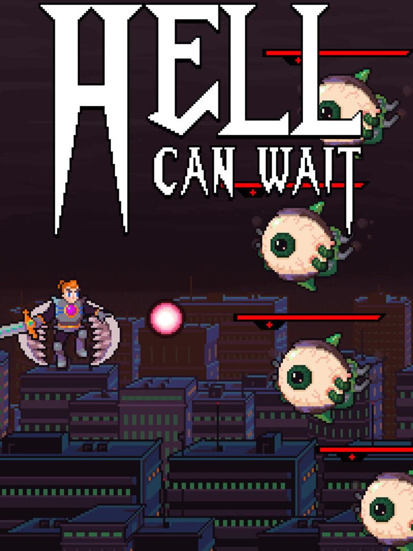 Hell Can Wait Cover