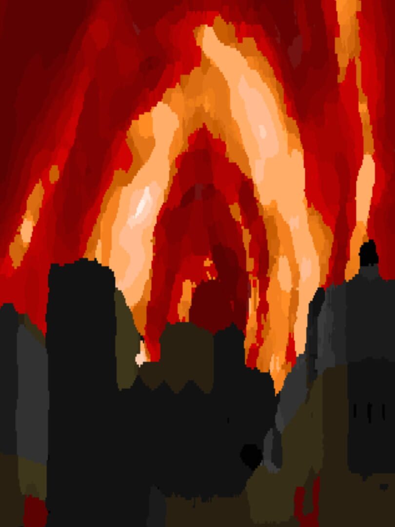 Hell Frontier Cover