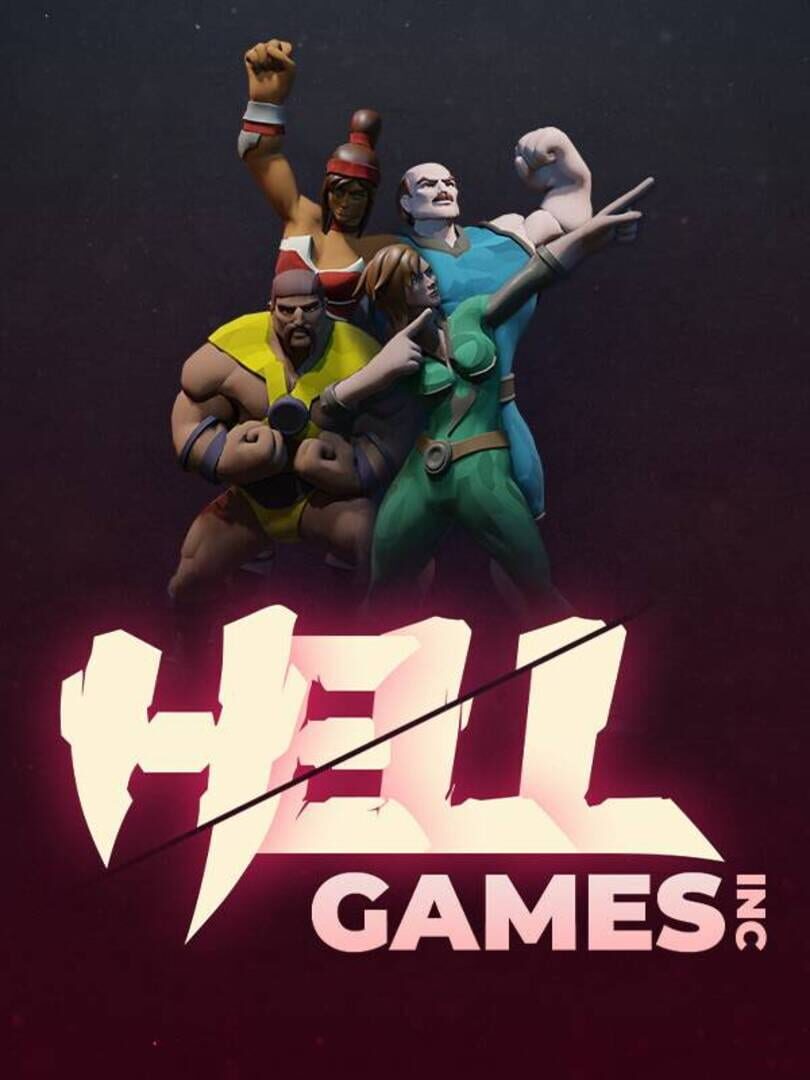 Hell Games Cover
