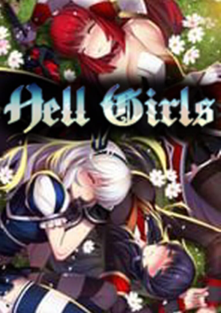 Couverture de Hell Girls