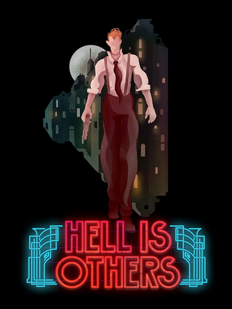 Hell is Others カバー