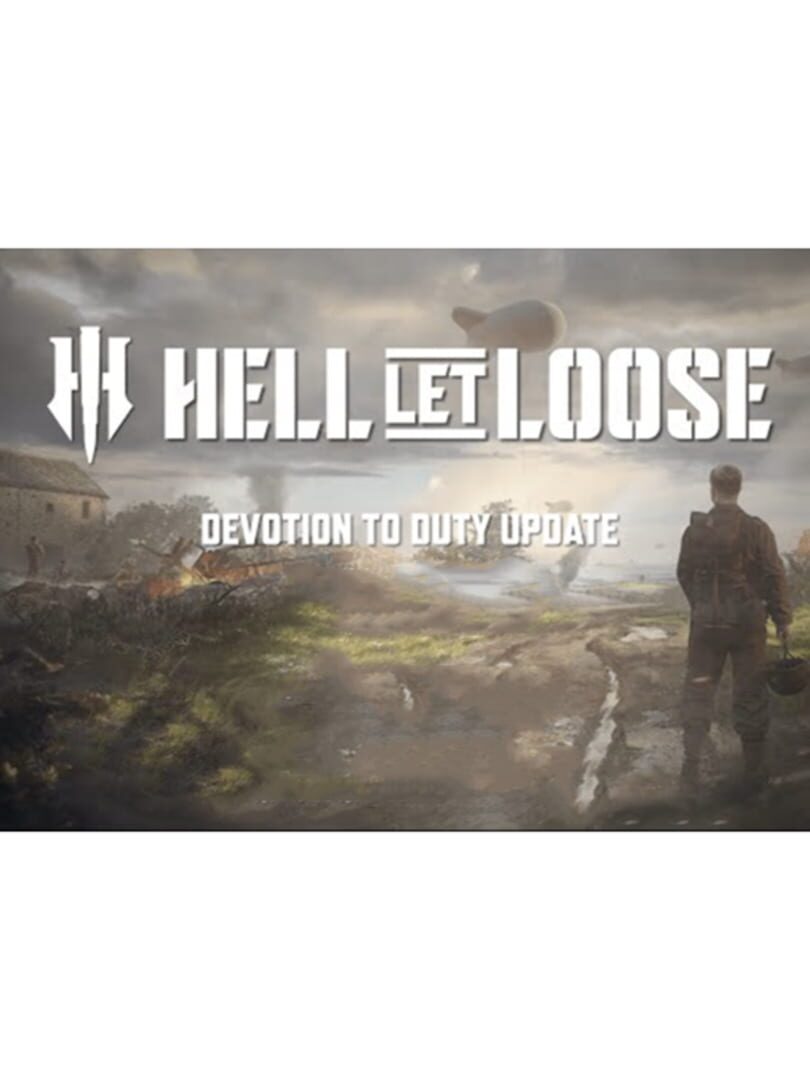 Copertina di Hell Let Loose: Devotion to Duty