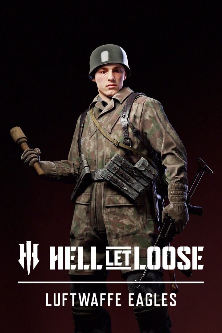 Capa de Hell Let Loose: Luftwaffe Eagles