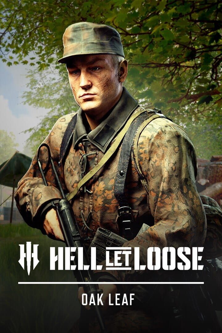 Hell Let Loose: Oak Leaf カバー