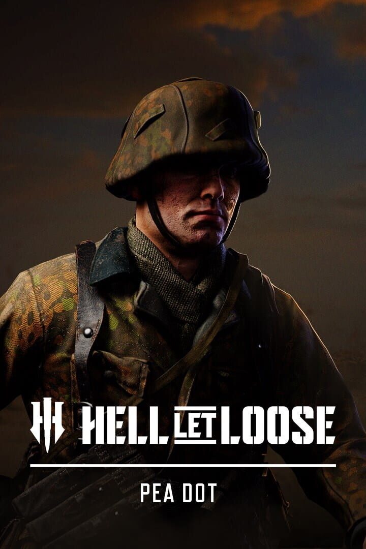 Couverture de Hell Let Loose: Pea Dot
