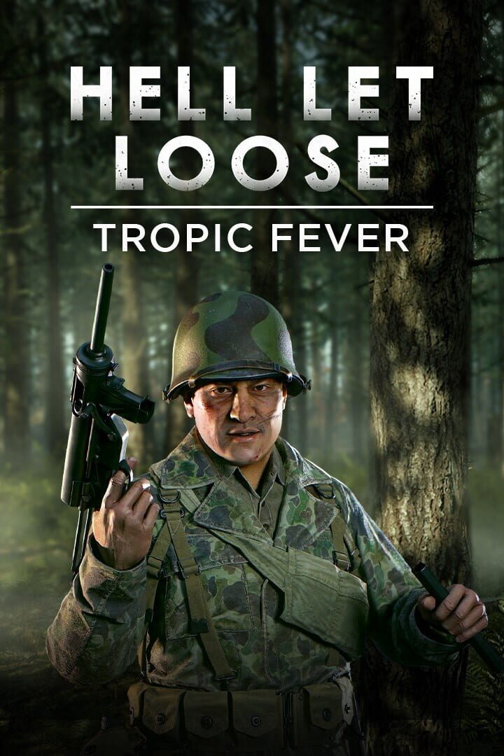 Hell Let Loose: Tropic Fever 커버