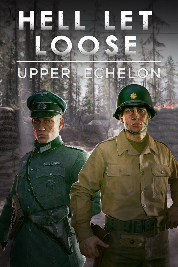 Capa de Hell Let Loose: Upper Echelon