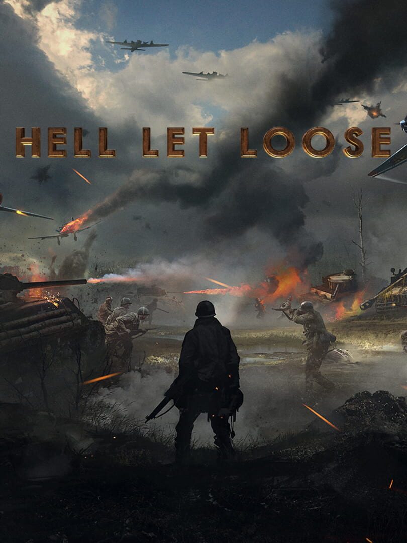 Hell Let Loose Cover