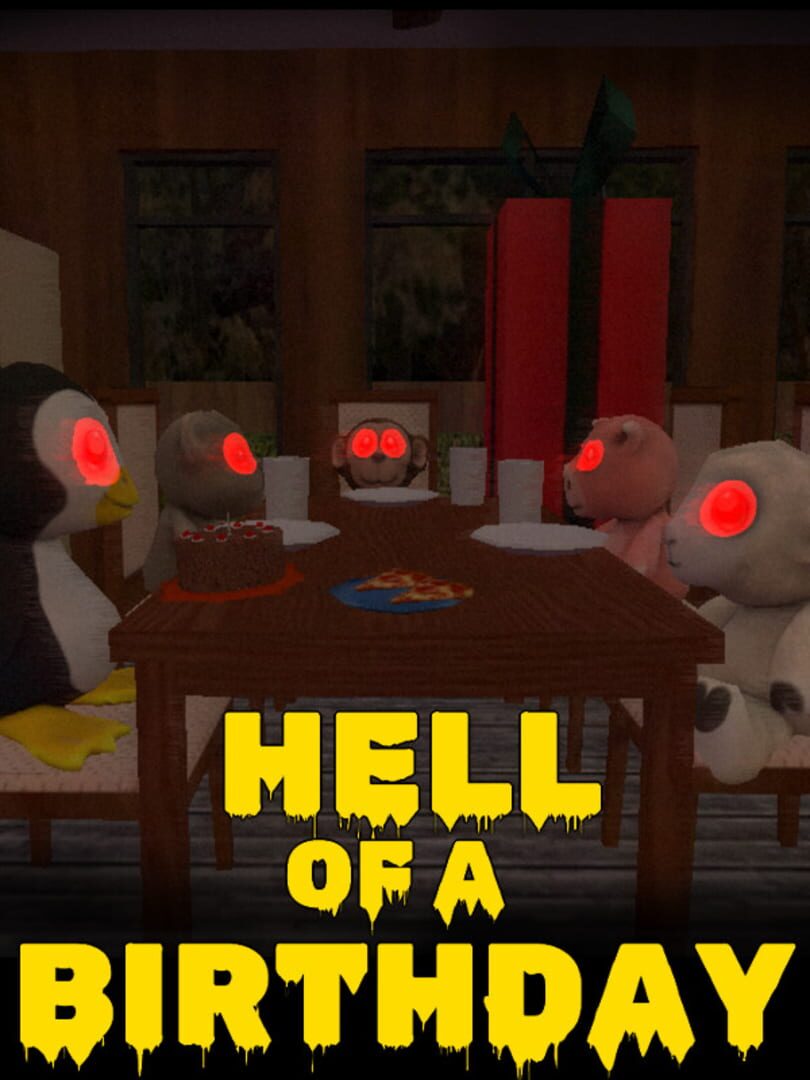 Hell of a Birthday Cover