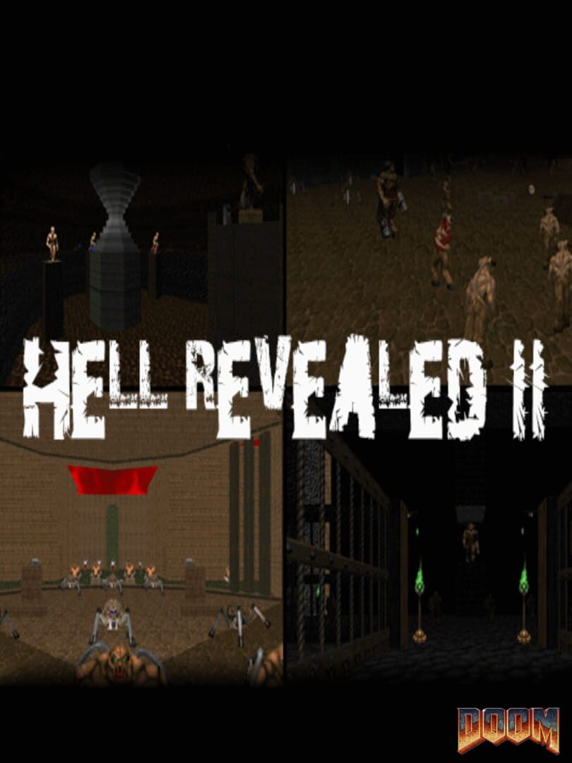Copertina di Hell Revealed II
