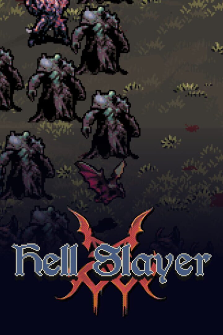 Hell Slayer Cover