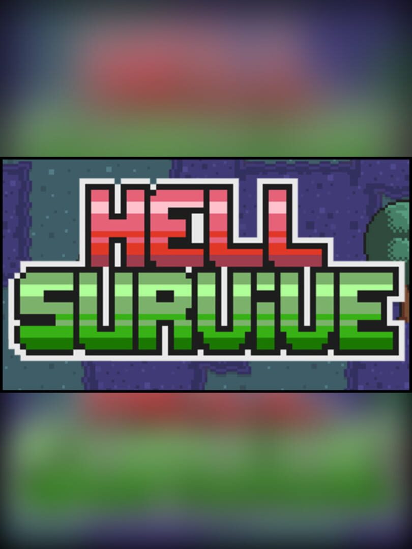 Hell Survive Cover