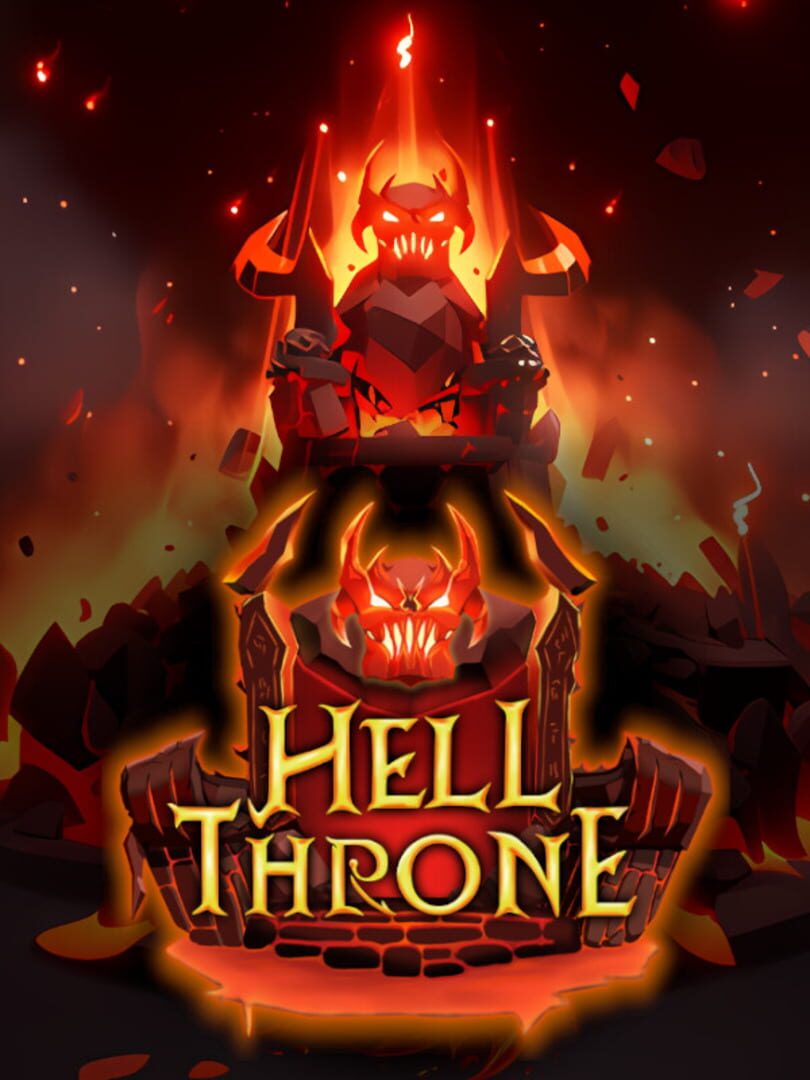 Hell Throne Cover