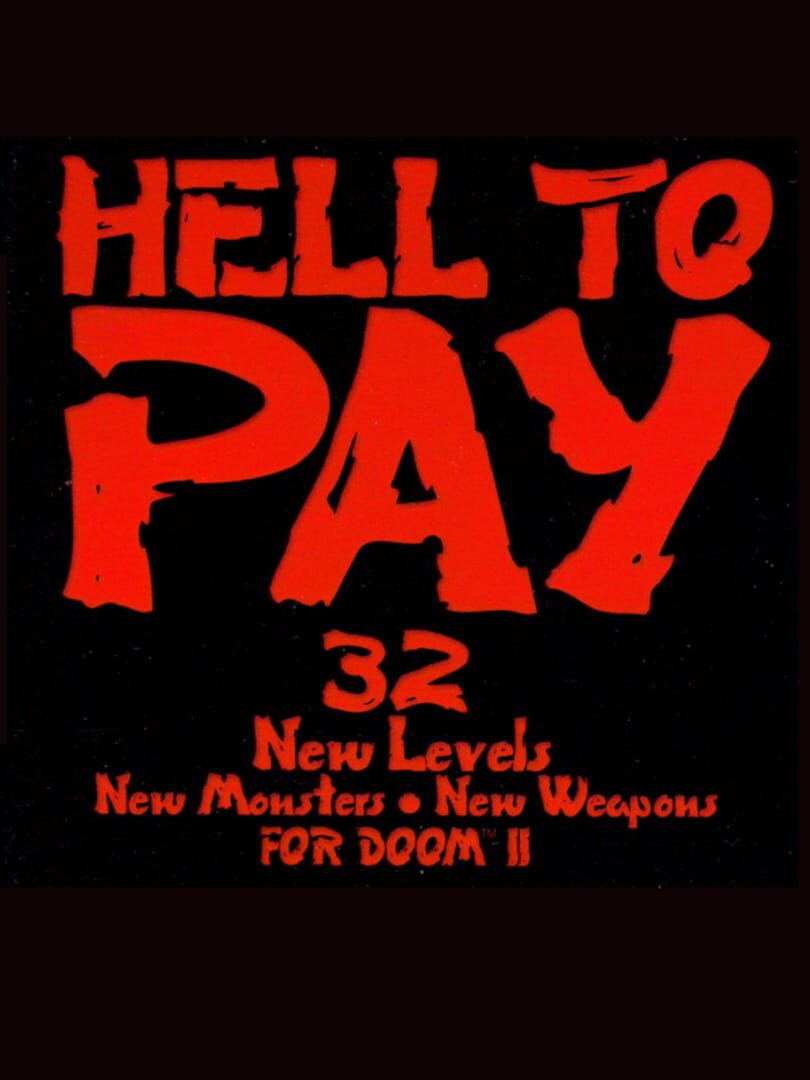 Hell to Pay Cover