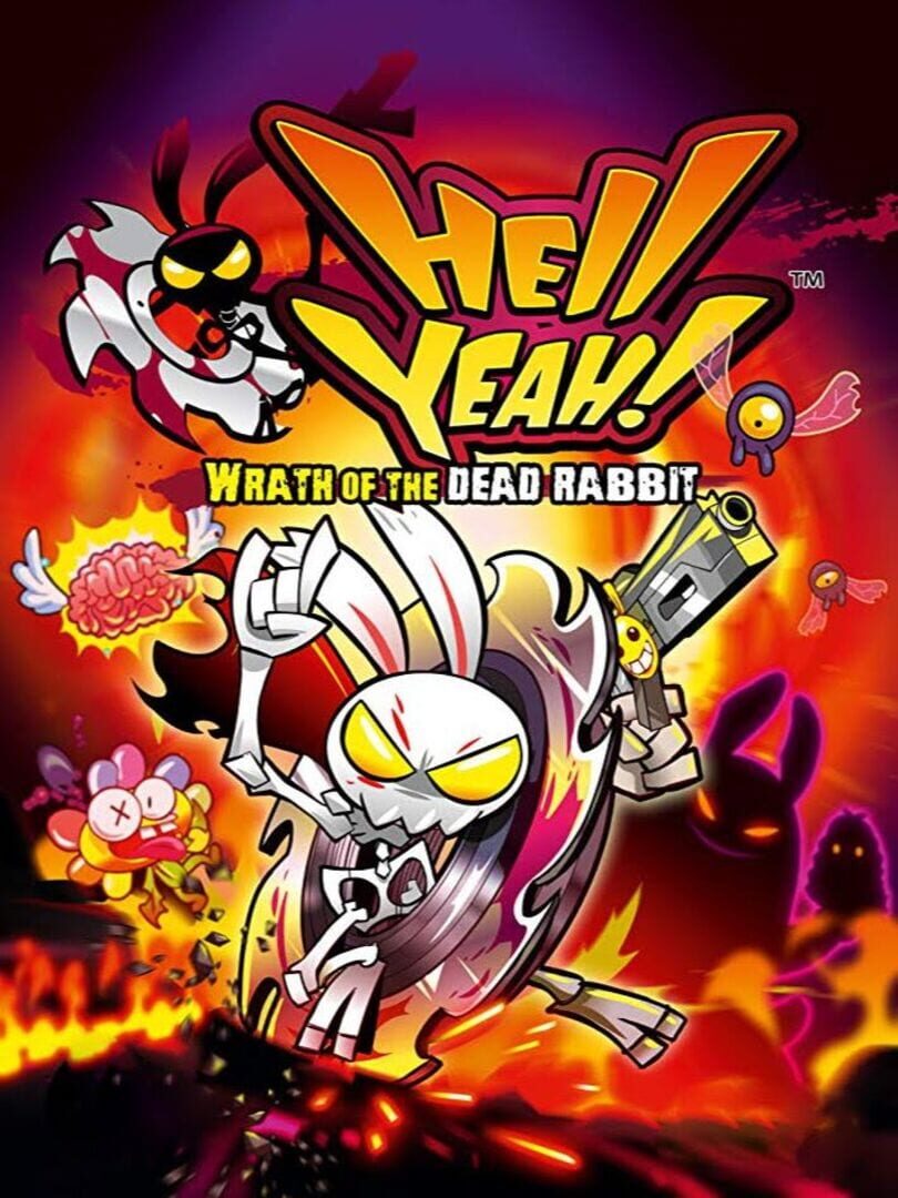 Hell Yeah! Wrath of the Dead Rabbit カバー