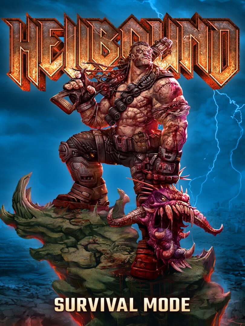 Portada de Hellbound: Survival Mode