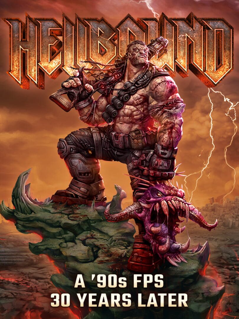 Hellbound Cover