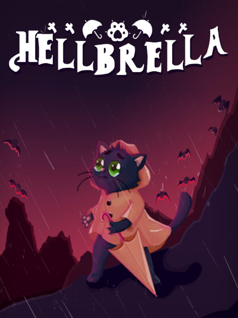 Hellbrella Cover