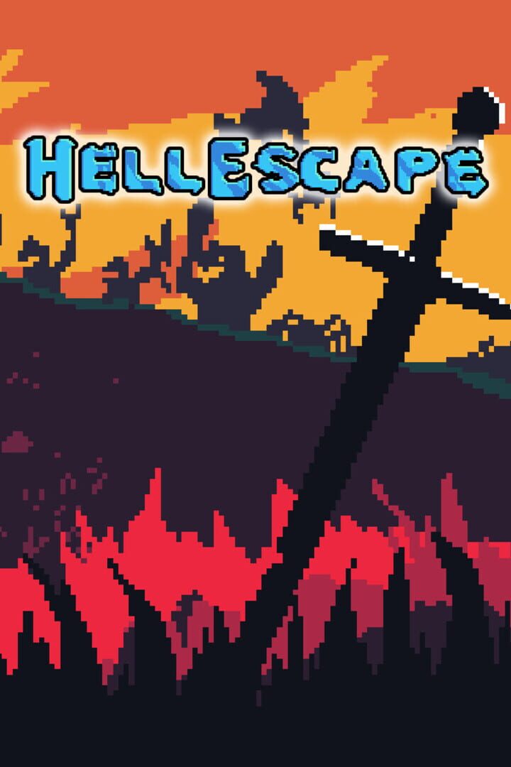 HellEscape Cover