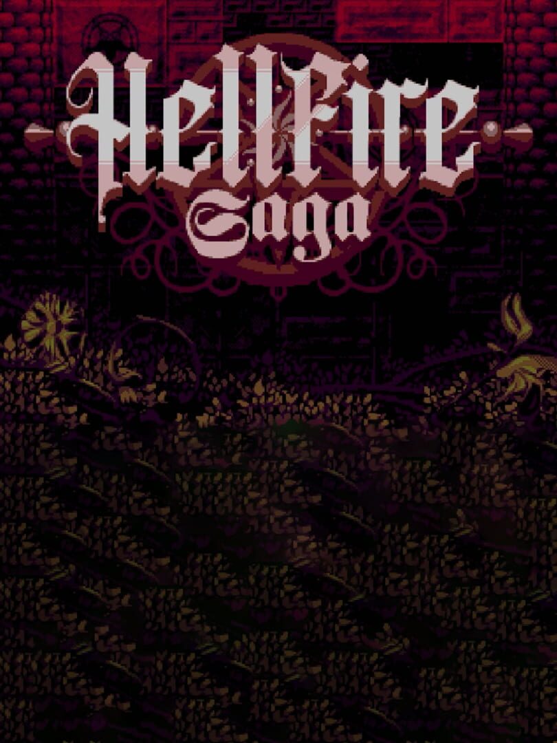Capa de Hellfire Saga