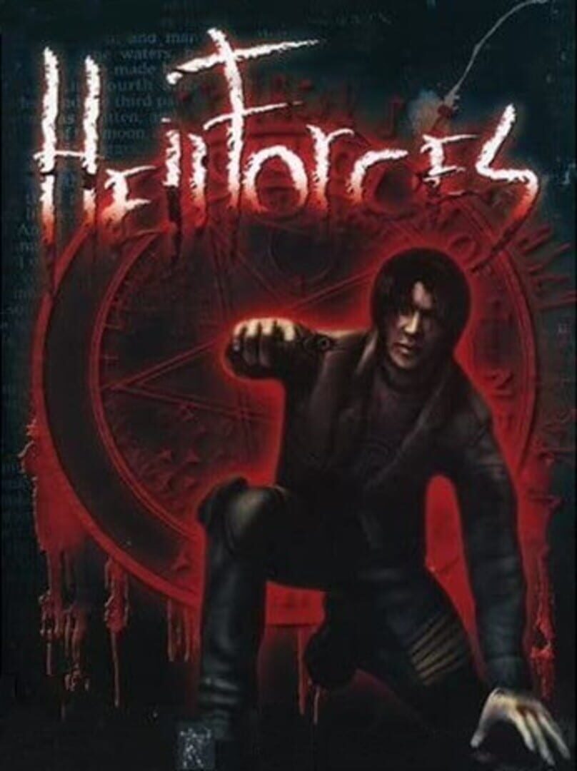 Hellforces Cover