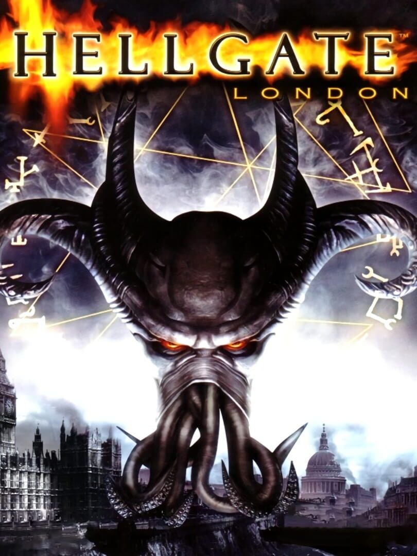 Hellgate: London Cover