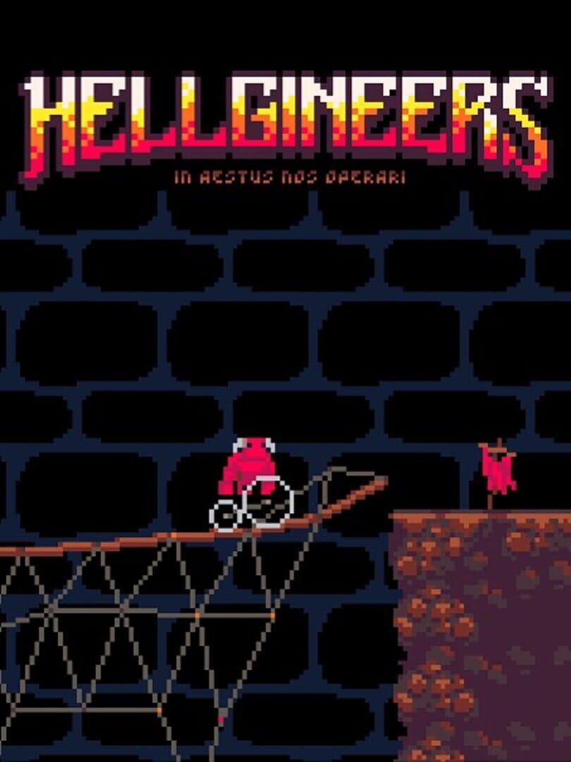 Portada de Hellgineers