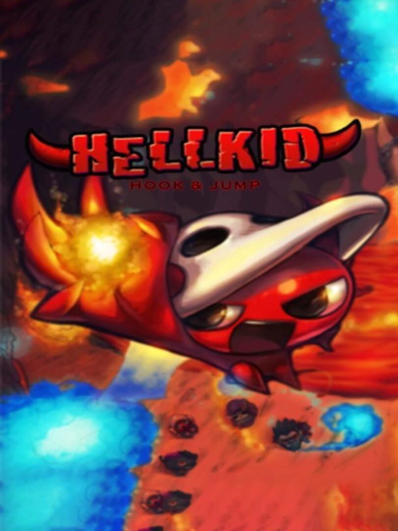 Capa de Hellkid: Hook & Jump