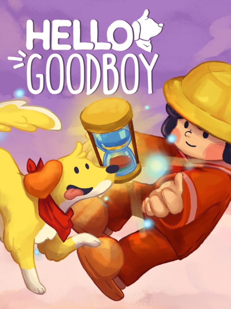 Hello Goodboy Cover