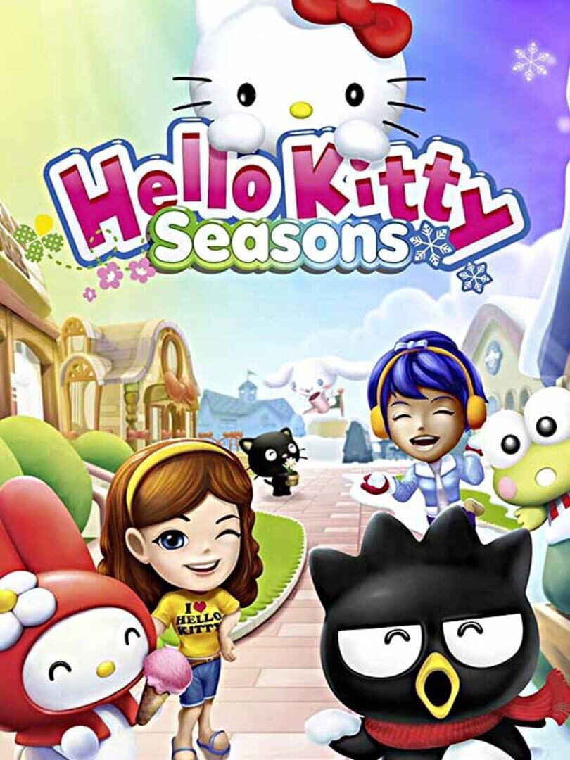 Hello Kitty Seasons 커버