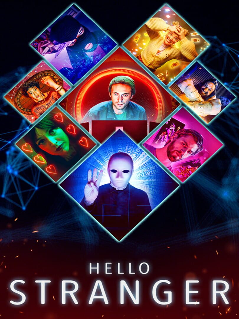 Hello Stranger Cover