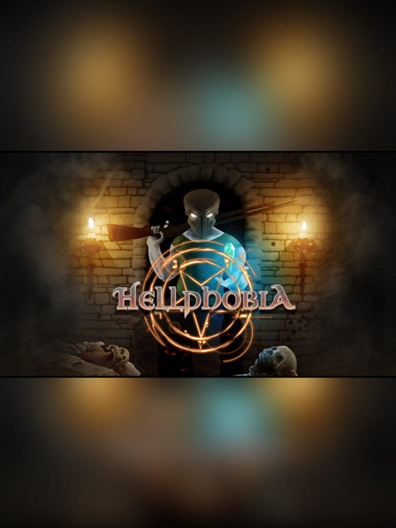 Hellphobia Cover