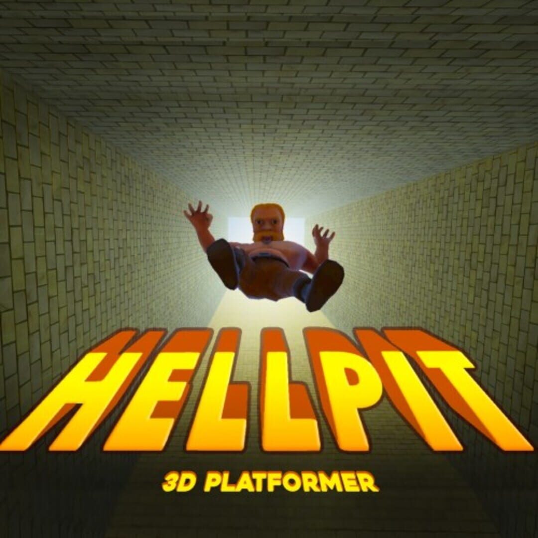 Hellpit 3D Platformer カバー