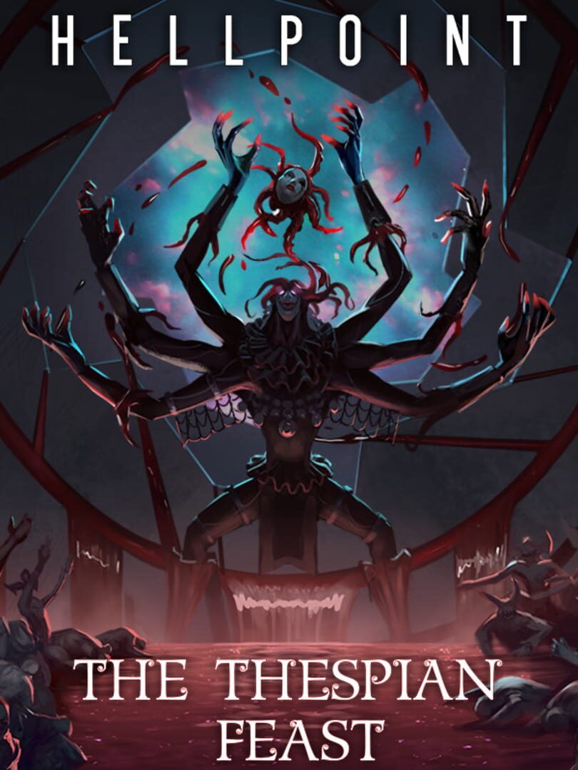 Portada de Hellpoint: The Thespian Feast