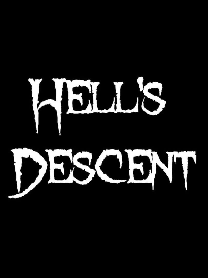 Copertina di Hell's Descent